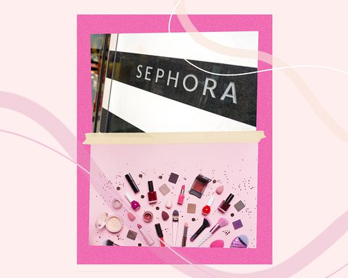 sephora and makeup design