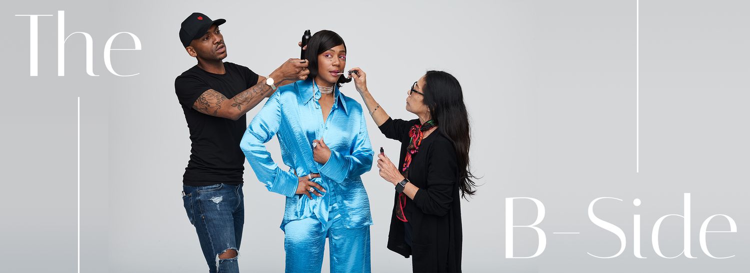 tiffany haddish glam team