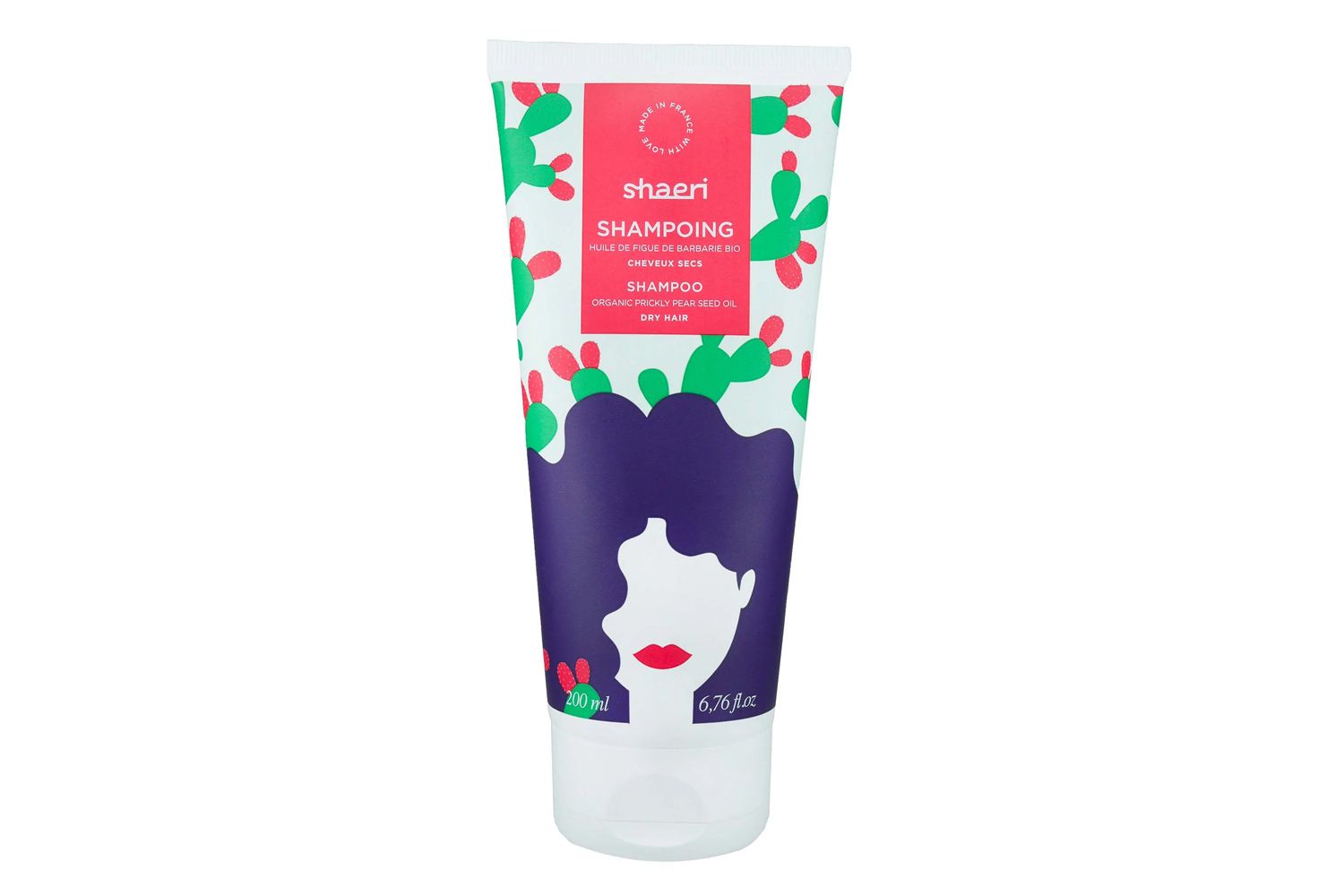 Shaeri Magic Cactus Shampoo