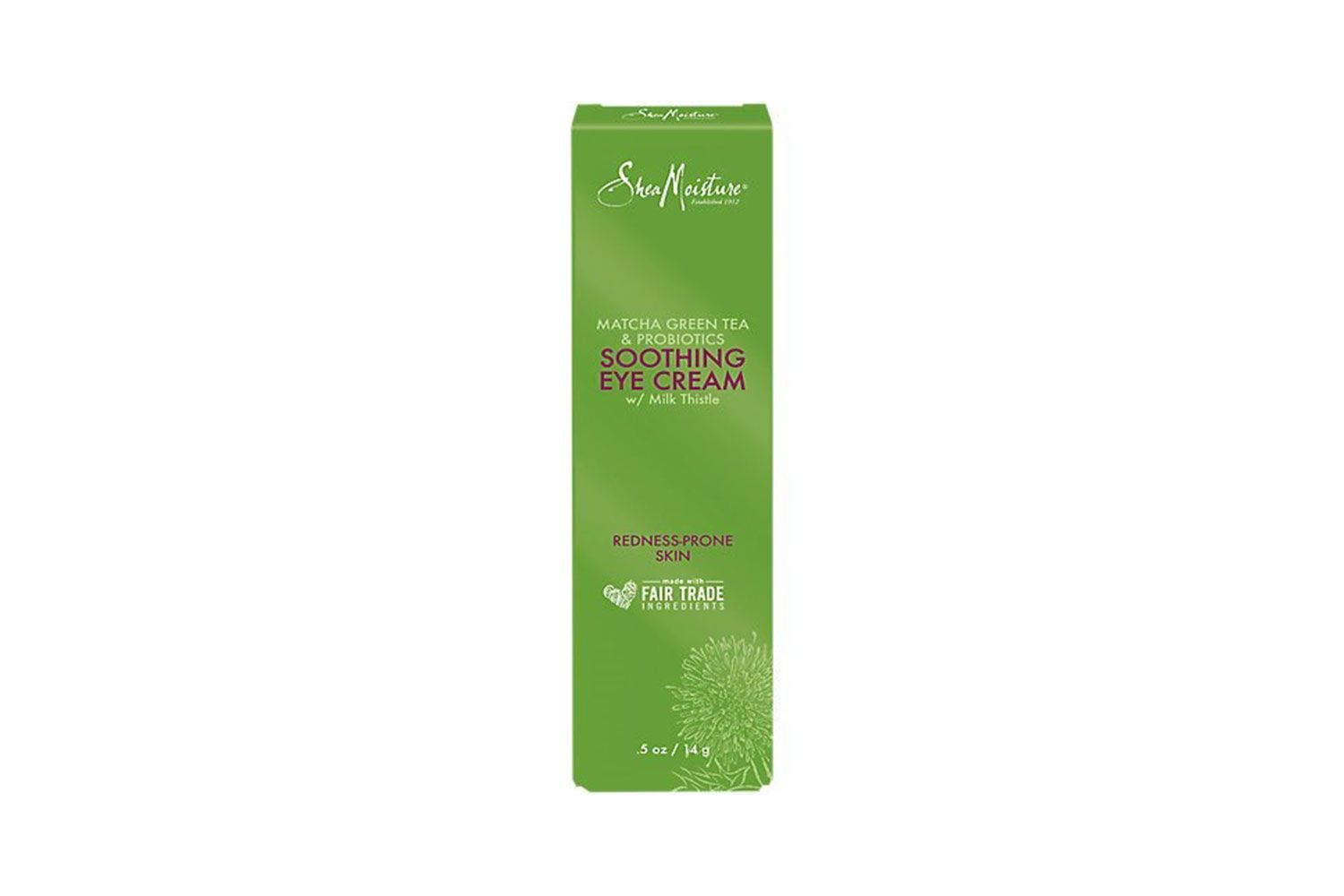 SheaMoisture Matcha Green Tea &amp; Probiotics Eye Cream