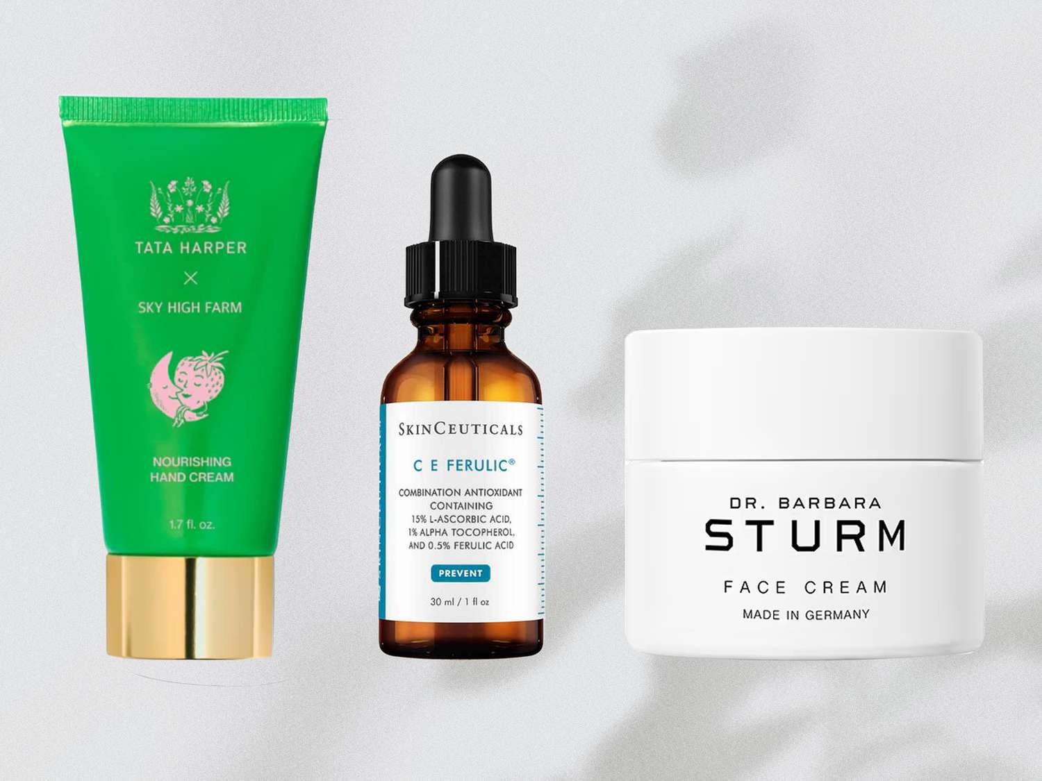 Skincare Brands