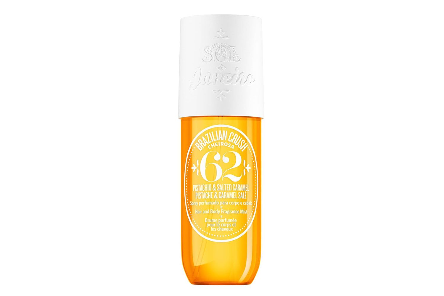 Amazon SOL DE JANERIO Liquid Mist