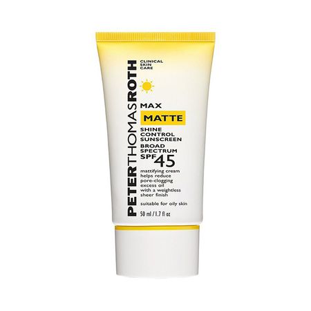 peter thomas roth matte sunscreen