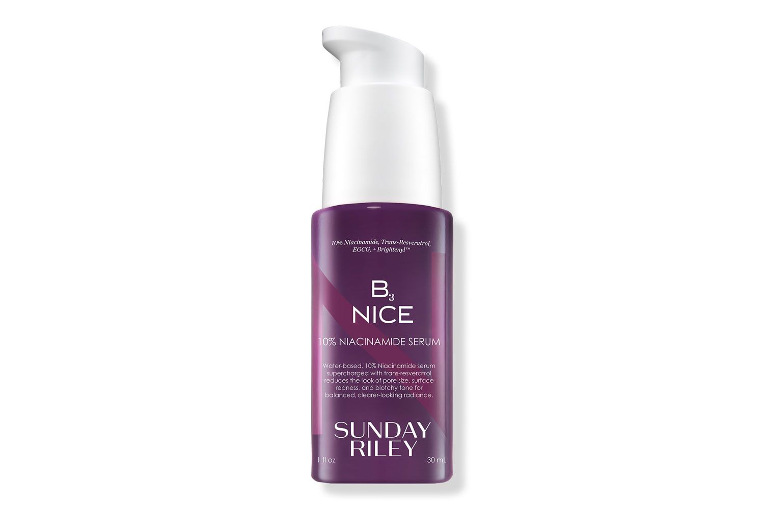 Ulta Sunday Riley B3 Nice 10% Niacinamide Serum