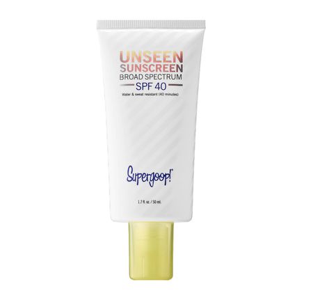 Supergoop Unseen Sunscreen