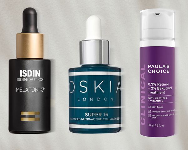 Three of the Best Bakuchiol Skincare products from ISDIN, Oskia and Paula's Choice