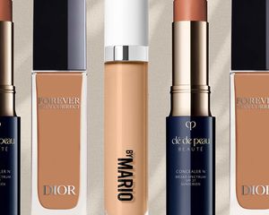 Concealers For Acne in a row: Dior, Makeup By Mario, cle de peau