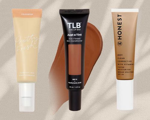 The Best Tinted Moisturizers