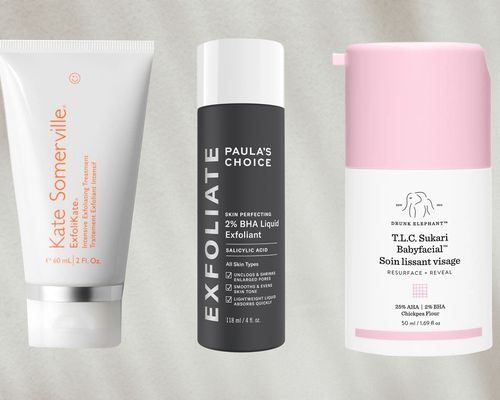 The Best Face Exfoliators