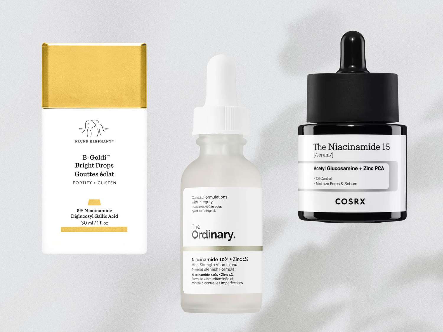 The Best Niacinamide Products