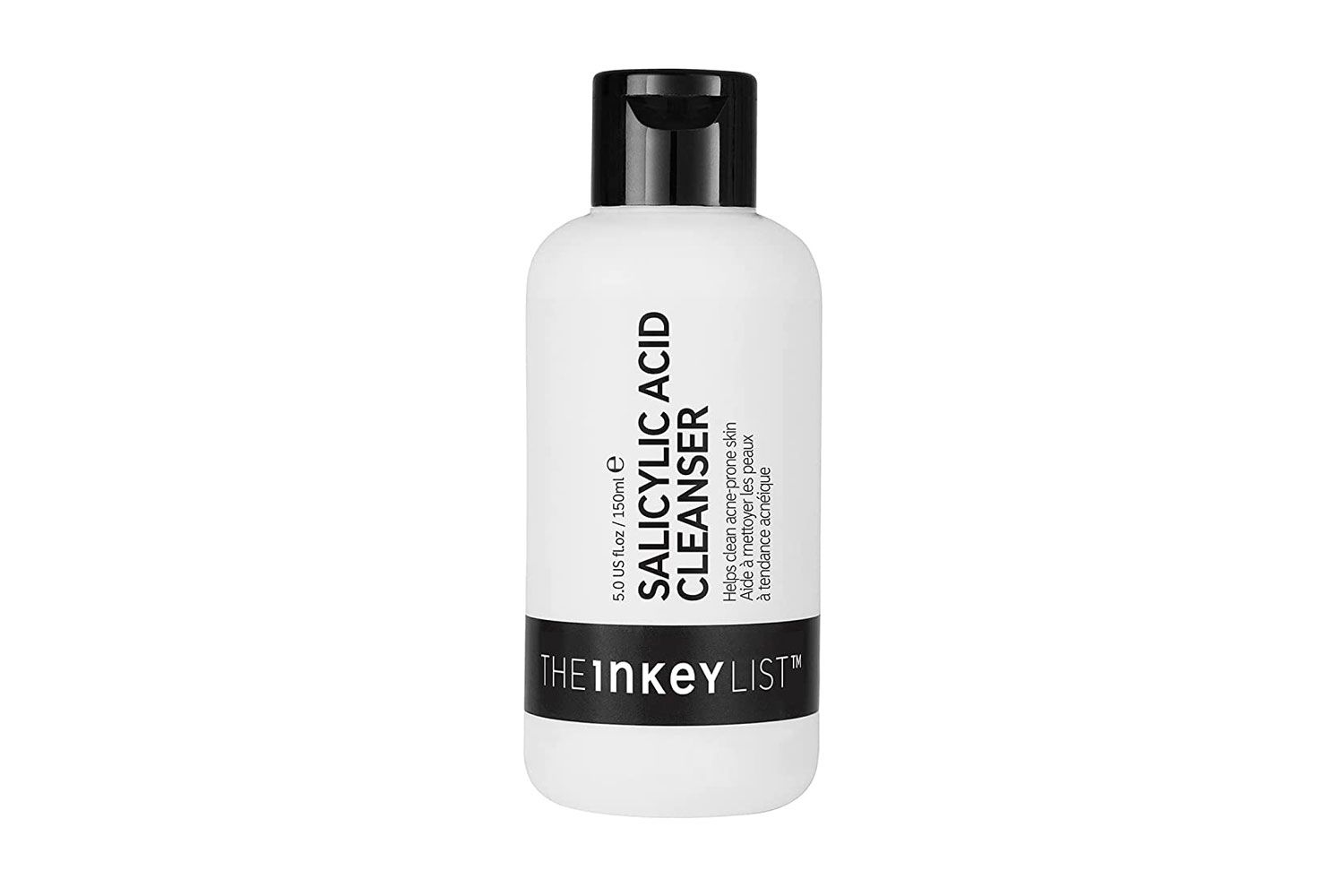 The INKEY List Salicylic Acid Cleanser