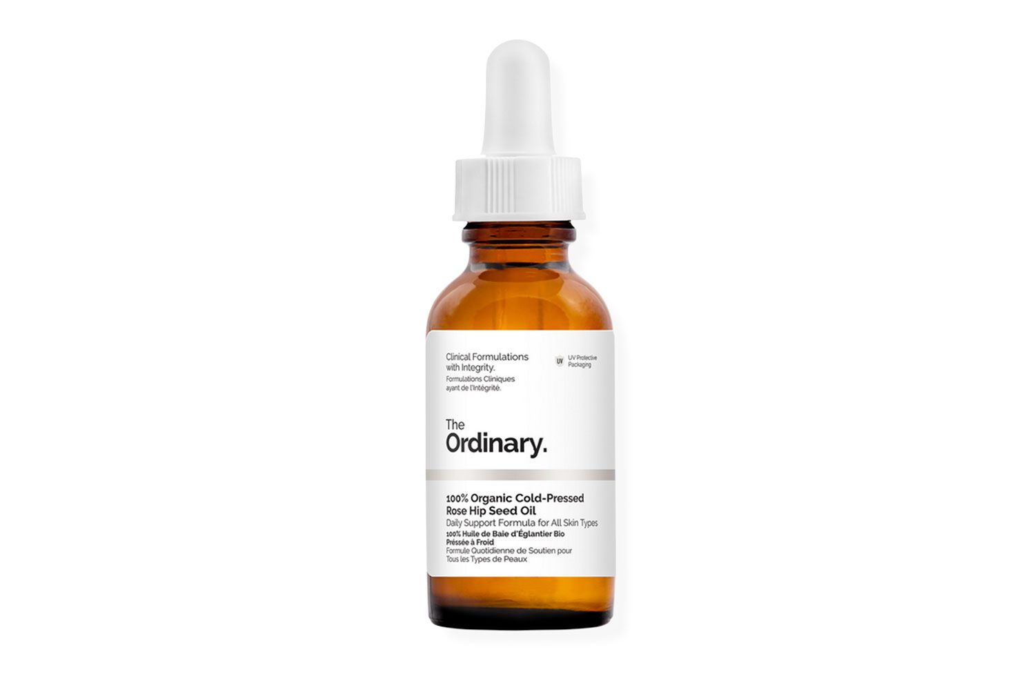 The Ordinary 100% Organic Cold-Pressed Rose