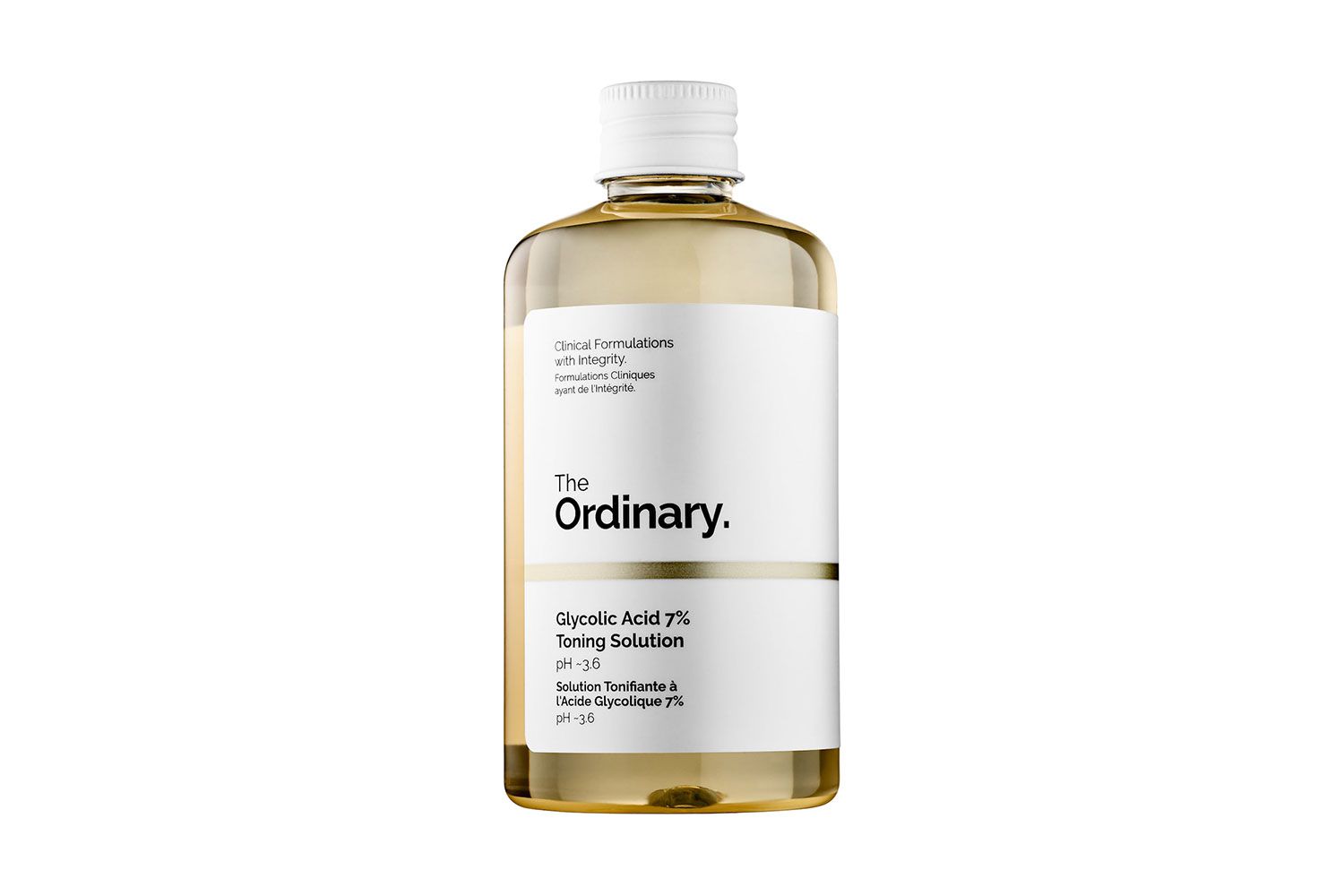 The Ordinary Glycolic Acid 7% Exfoliating Toner