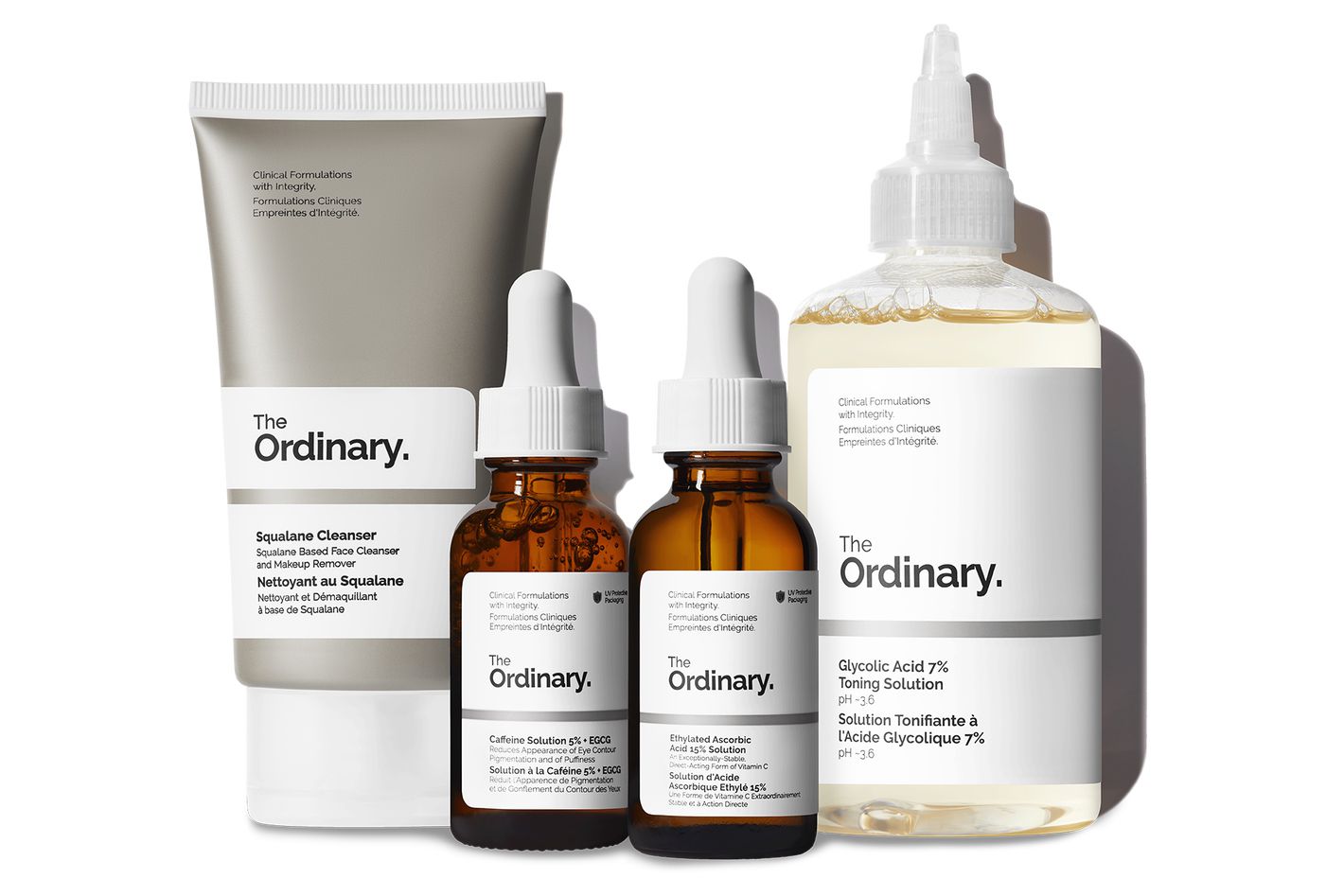 The Ordinary Bright Set