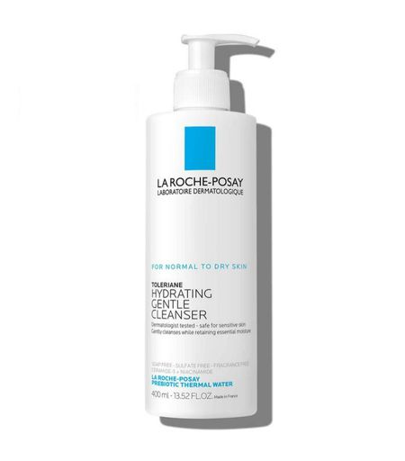 La Roche-Posay Toleriane Hydrating Gentle Cleanser