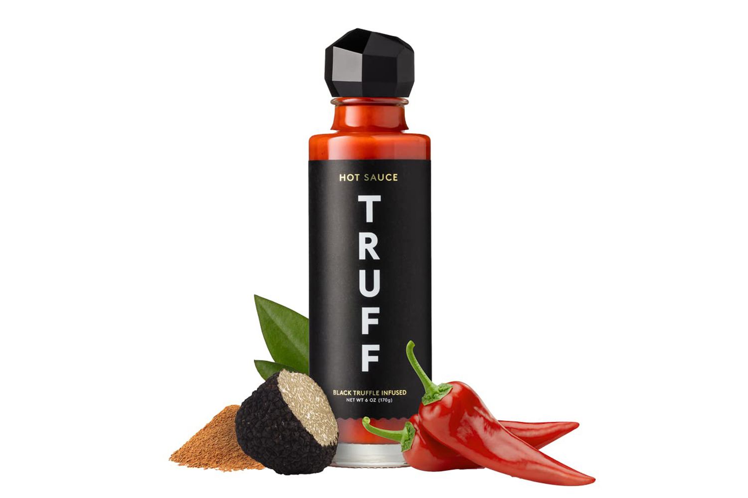 Amazon TRUFF Truffle-Infused Hot Sauce