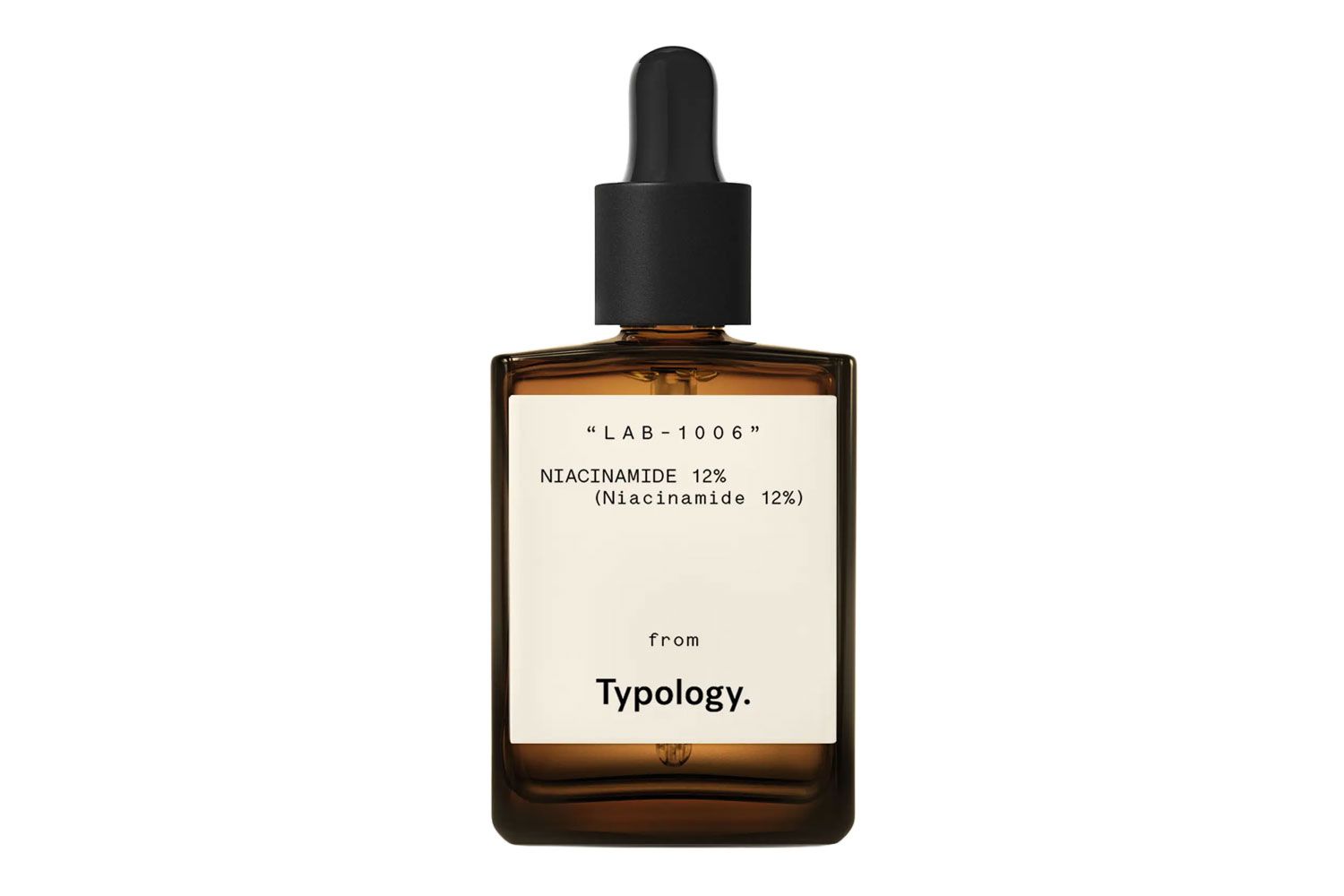 Typology 12% Niacinamide Serum