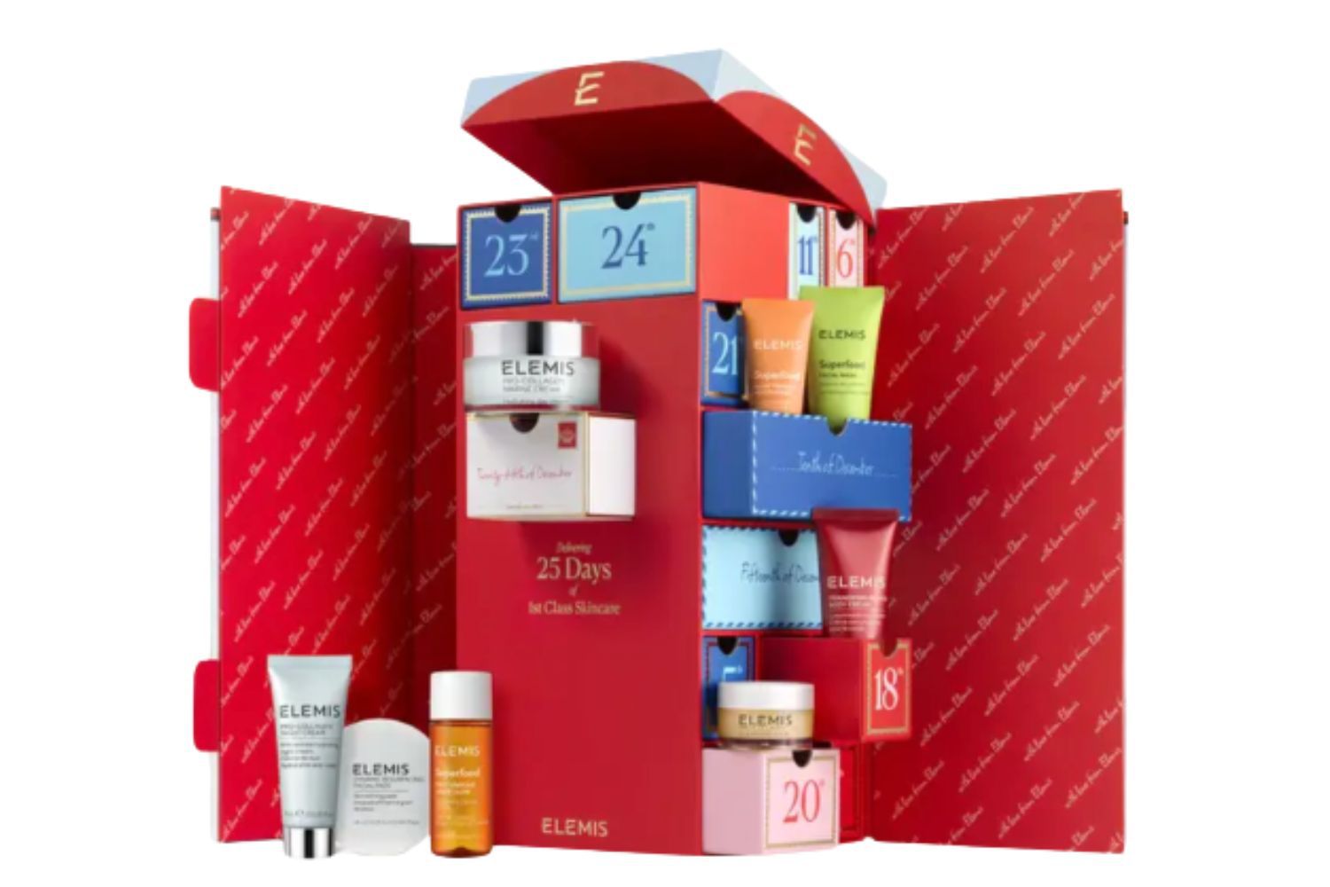 Elemis Skin Wellness Advent Calendar: The Complete Collection