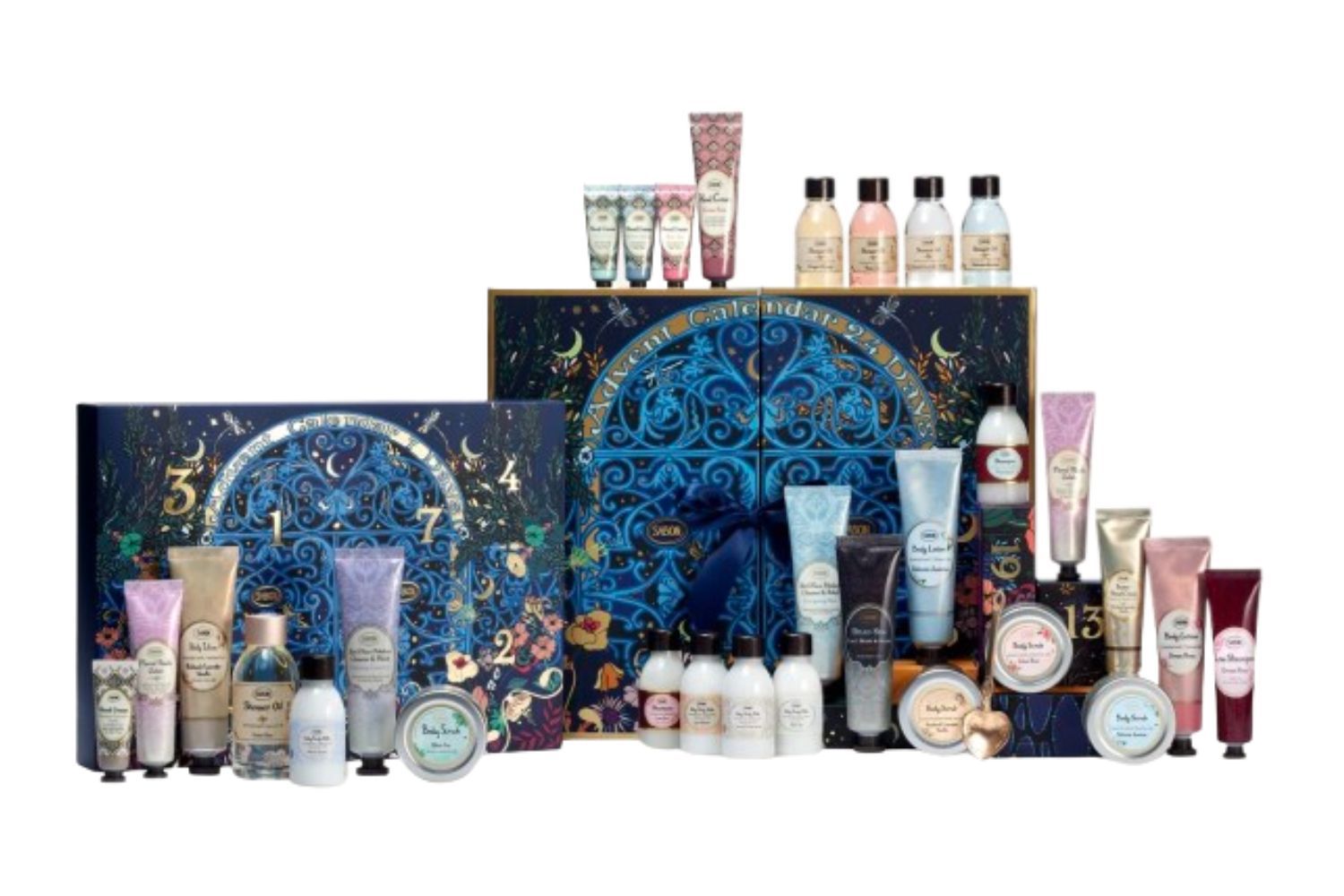 Sabon 31-Day Advent Calendar 2023