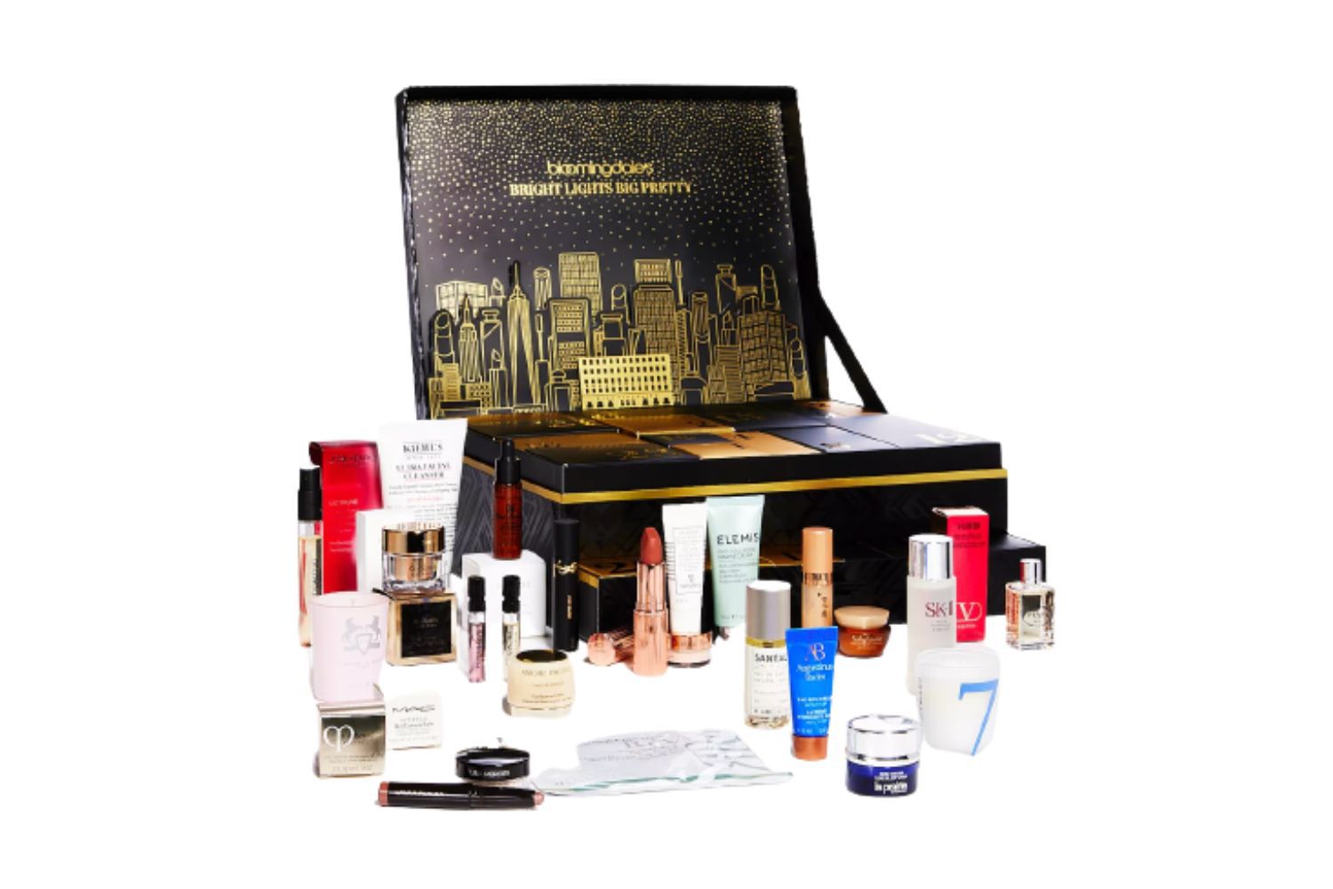 Bloomingdale's 25-Day Beauty Advent Calendar