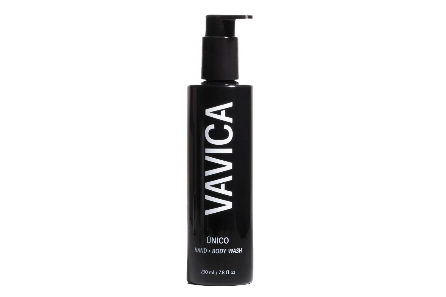 Vavica &Atilde;nico Hand + Body Wash