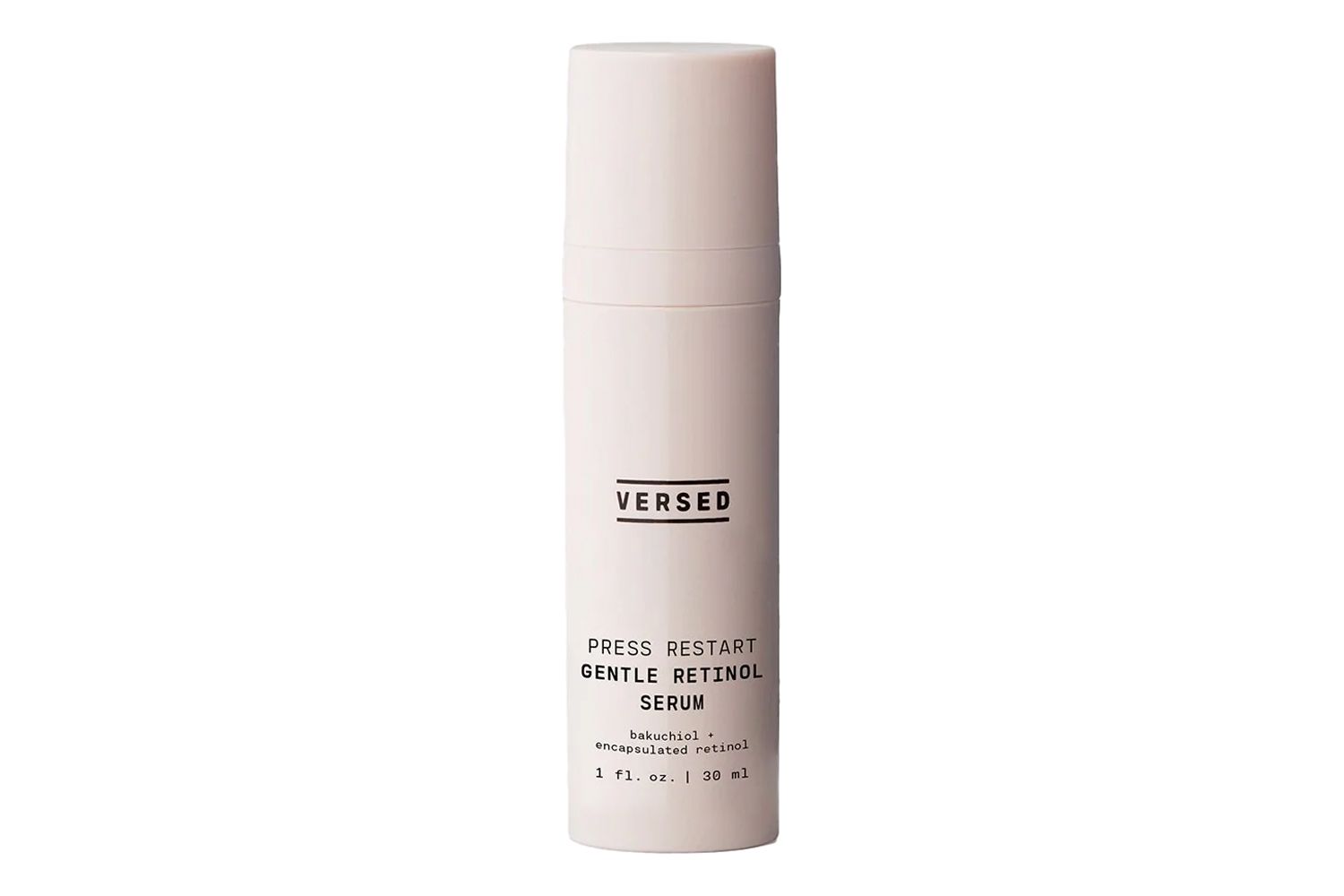 Versed Press Restart Gentle Retinol Serum