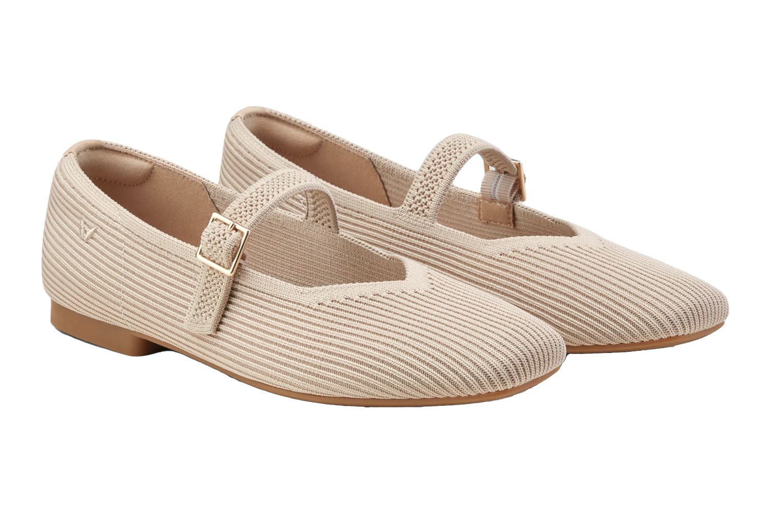 Vivaia Square Toe Mary-Janes