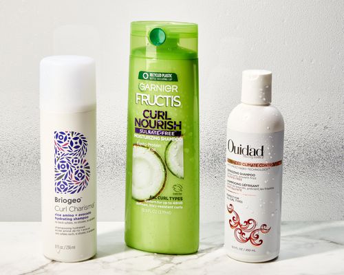 Best Shampoos for Curly Hair