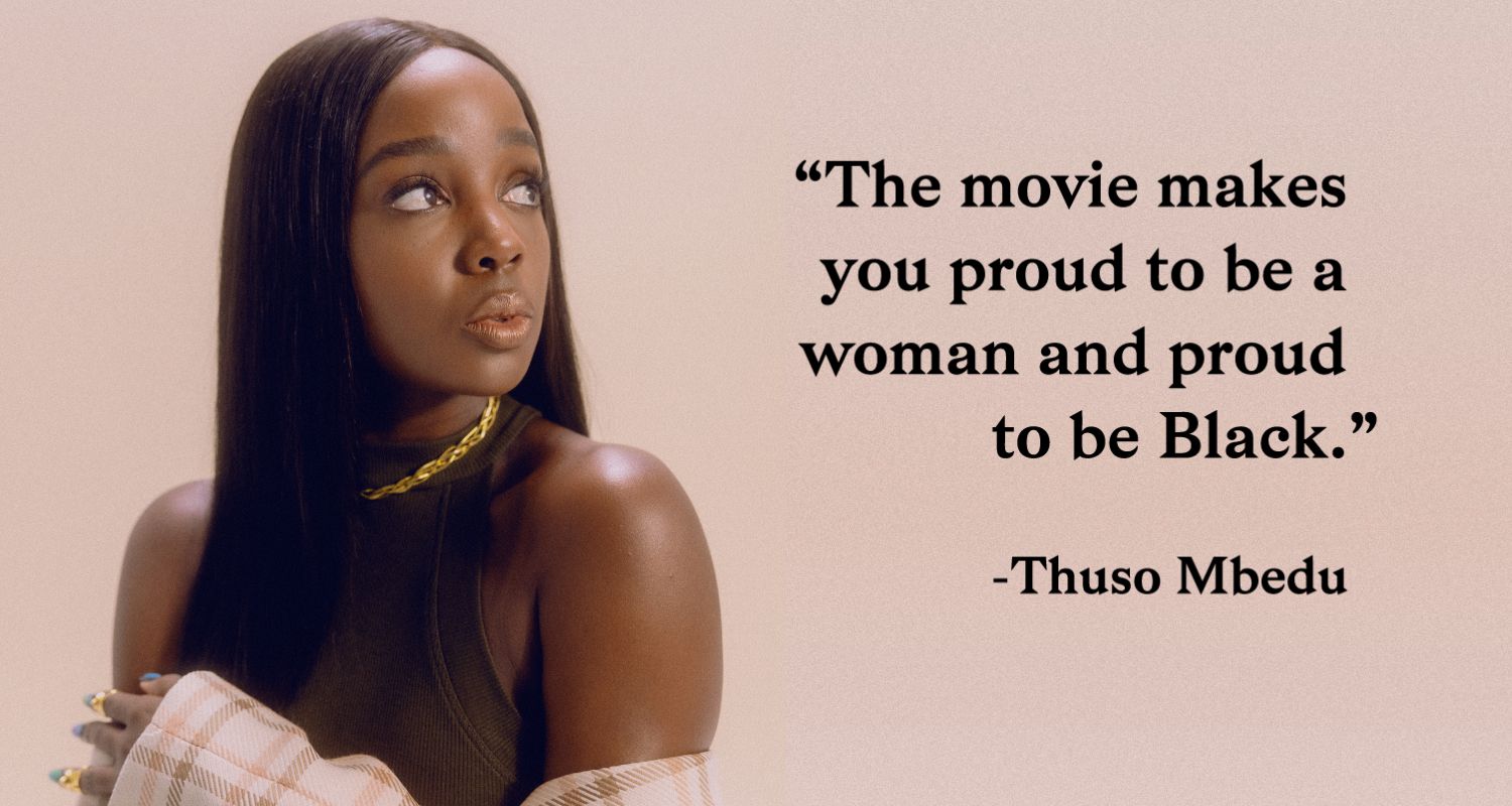 thuso mbedu quote