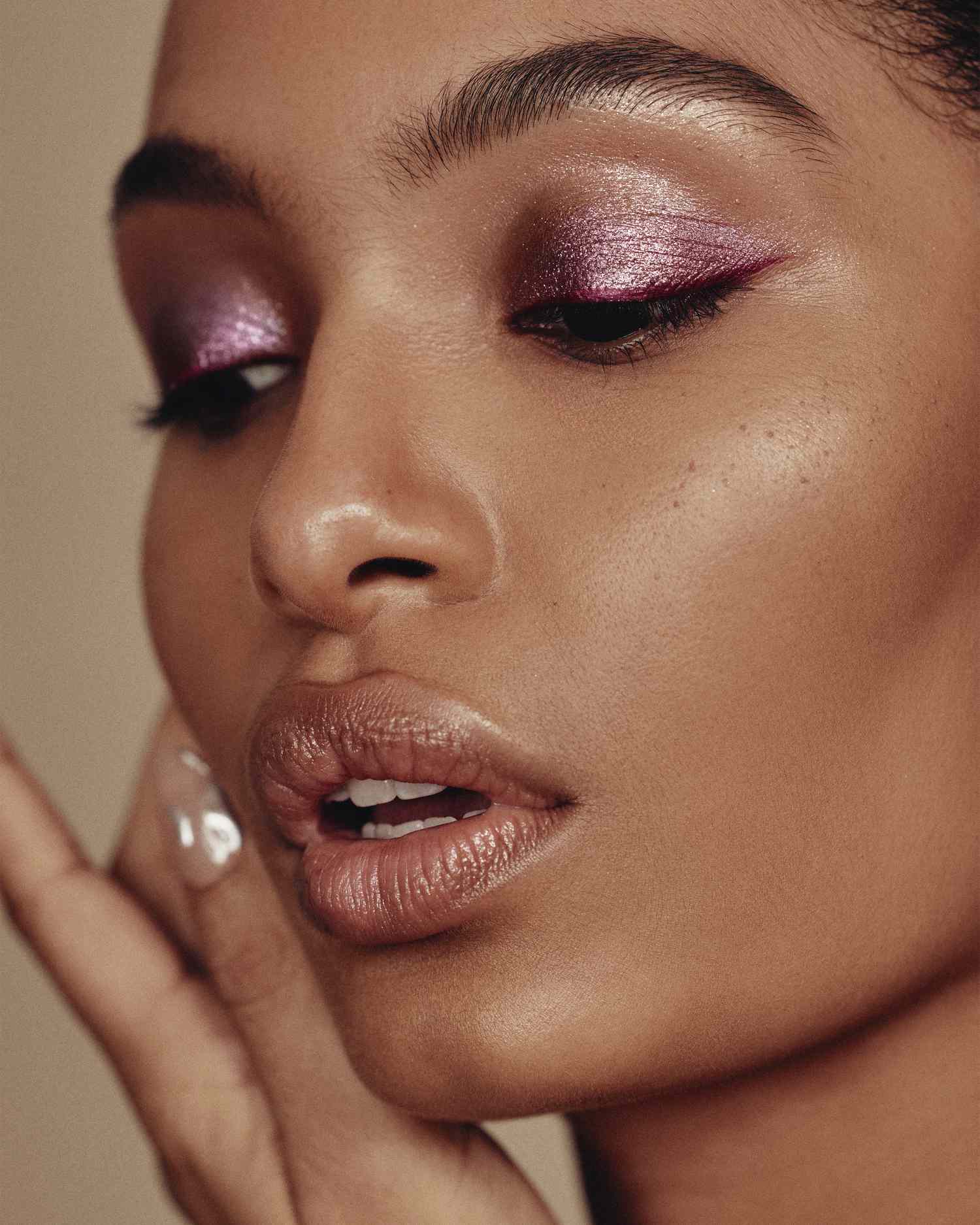 Yara Shahidi for Byrdie's Spring 2023 Cover Story