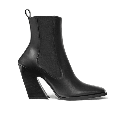 Brandon Blackwood Ani Boot in black