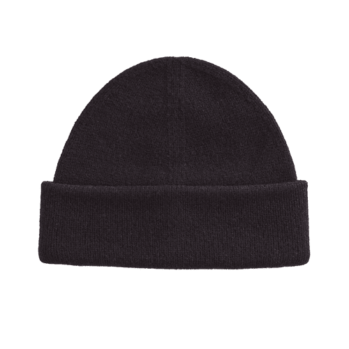 Everlane The Good Merino Wool Beanie in black