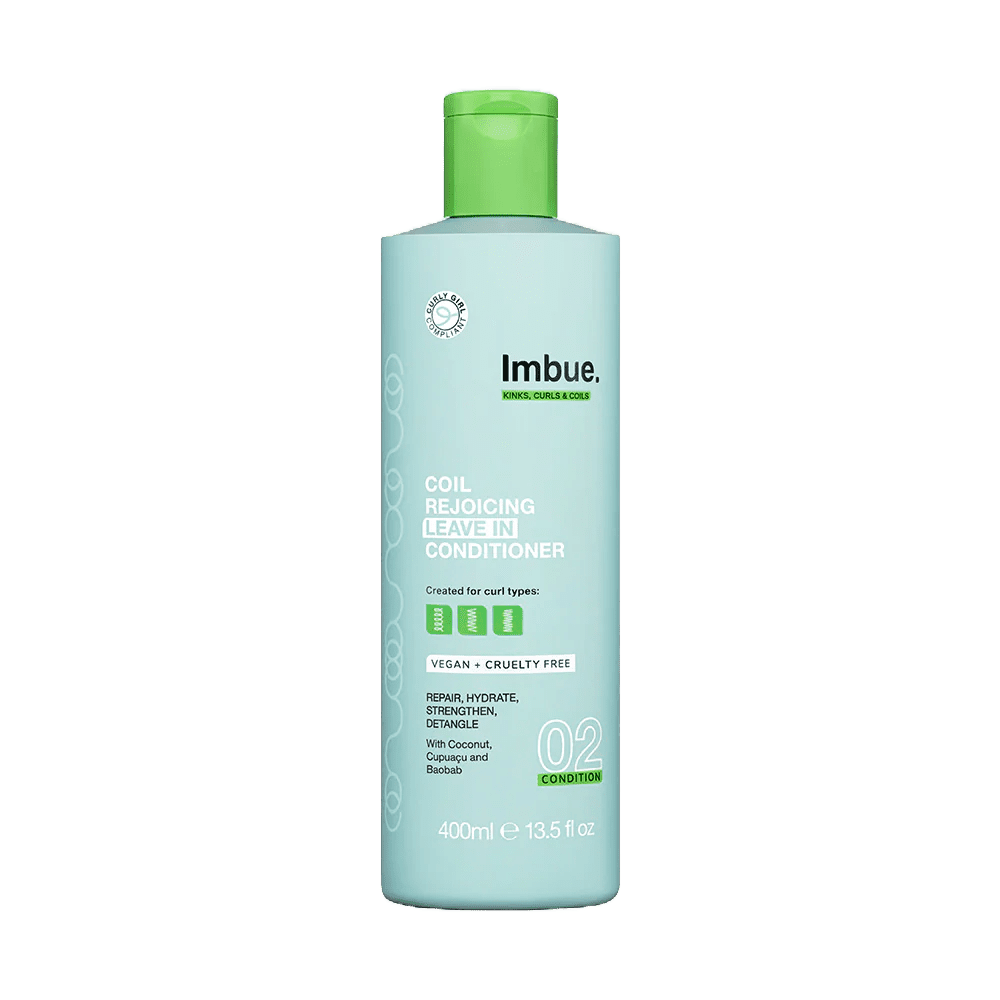 Coil Rejoicing Leave-in Conditioner