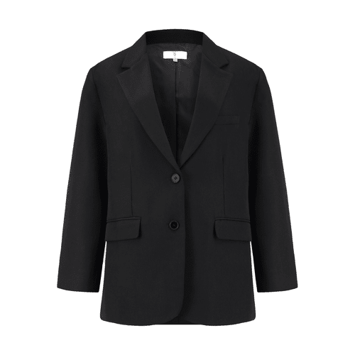 Re Ona Bobbi Blazer in black