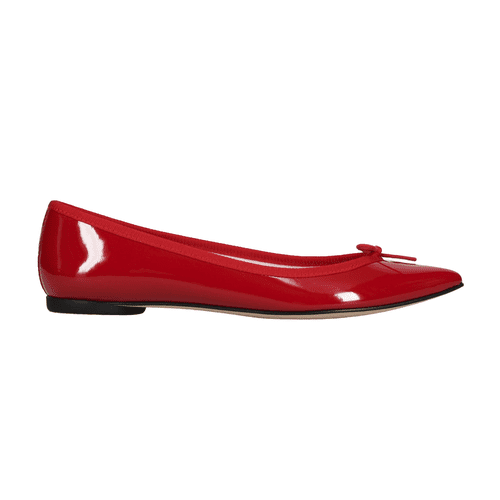 Repetto Cendrillon Ballerina flats in red