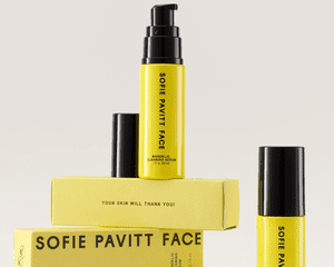 Sofie Pavitt Face bottles 