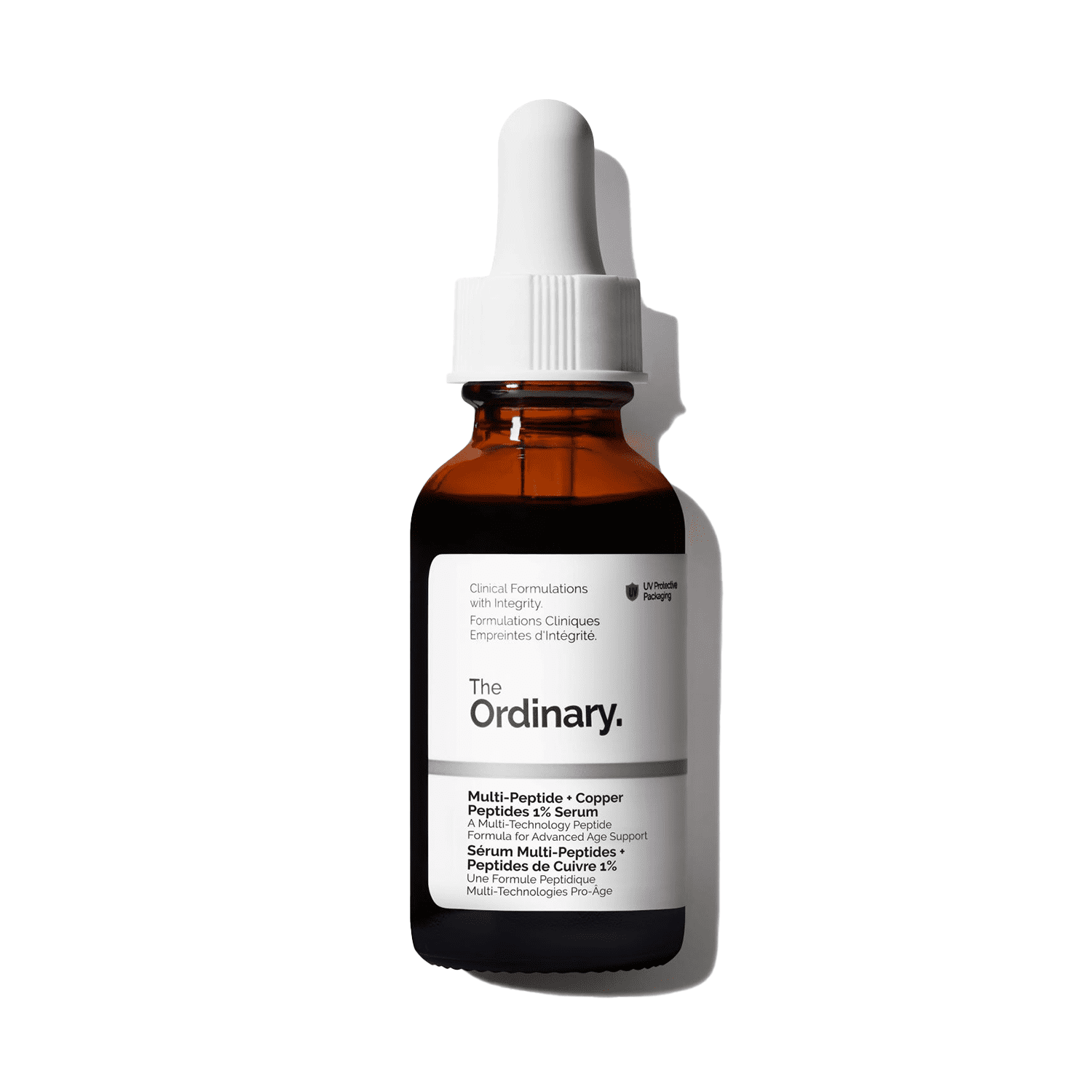 The Ordinary Multi-Peptide + Copper Peptides Serum